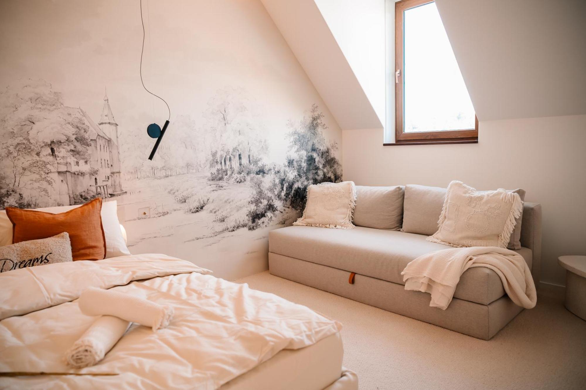 Apartman New Design Top-class Next To The Castle-free Parking-terrace Pozsony